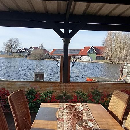 B&B Aan Het Water Earnewâld Zewnętrze zdjęcie