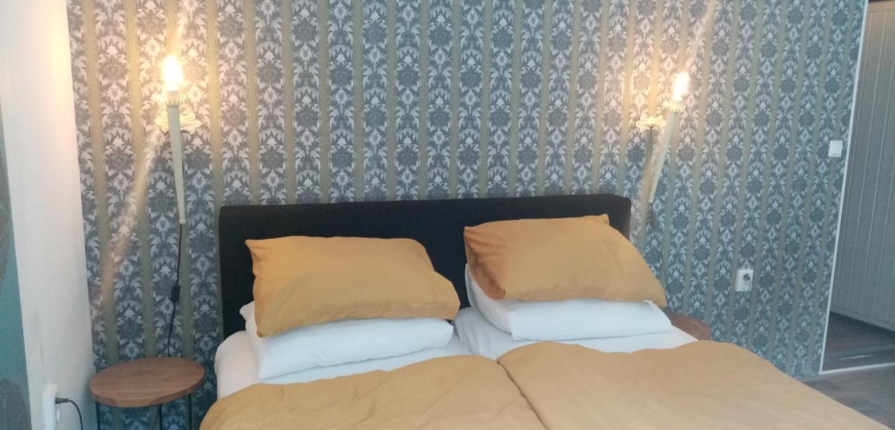 B&B Aan Het Water Earnewâld Zewnętrze zdjęcie