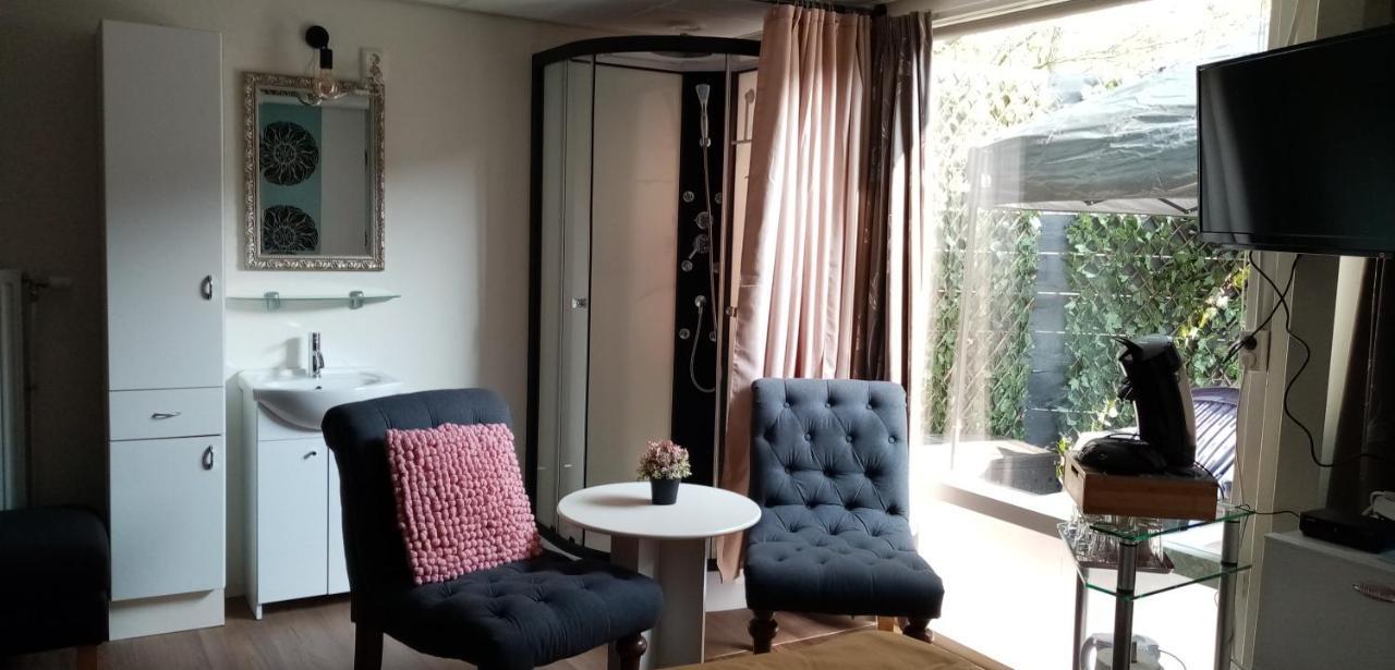 B&B Aan Het Water Earnewâld Zewnętrze zdjęcie