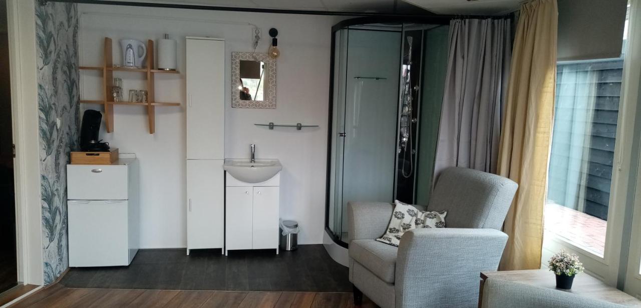 B&B Aan Het Water Earnewâld Zewnętrze zdjęcie