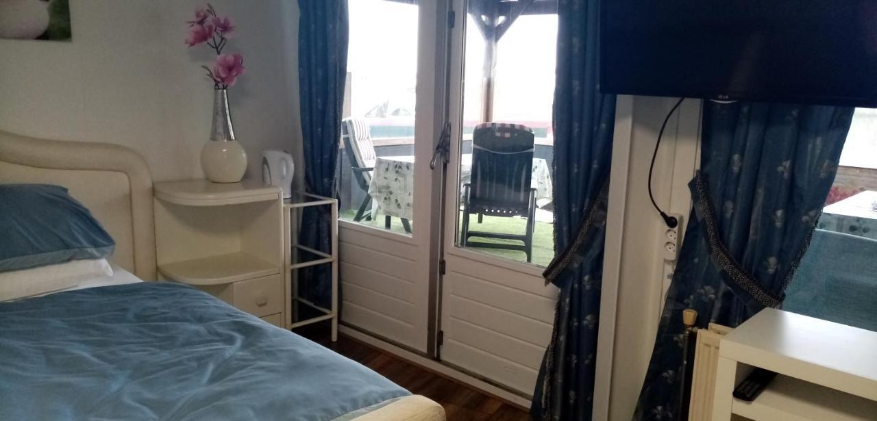 B&B Aan Het Water Earnewâld Zewnętrze zdjęcie