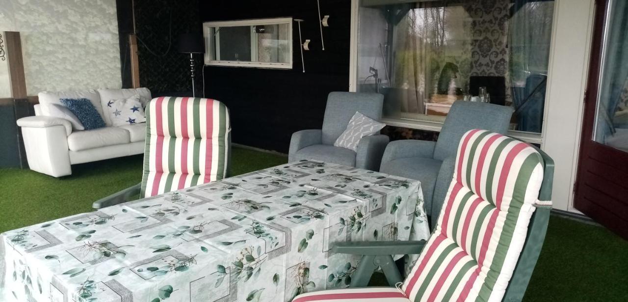B&B Aan Het Water Earnewâld Zewnętrze zdjęcie