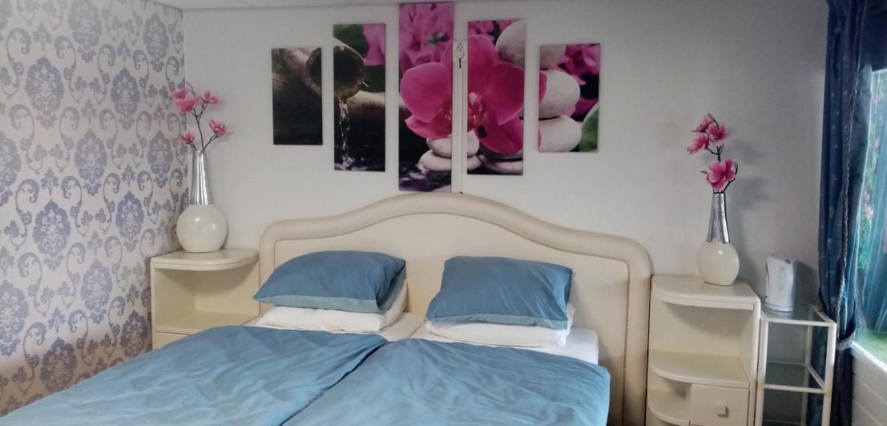 B&B Aan Het Water Earnewâld Zewnętrze zdjęcie