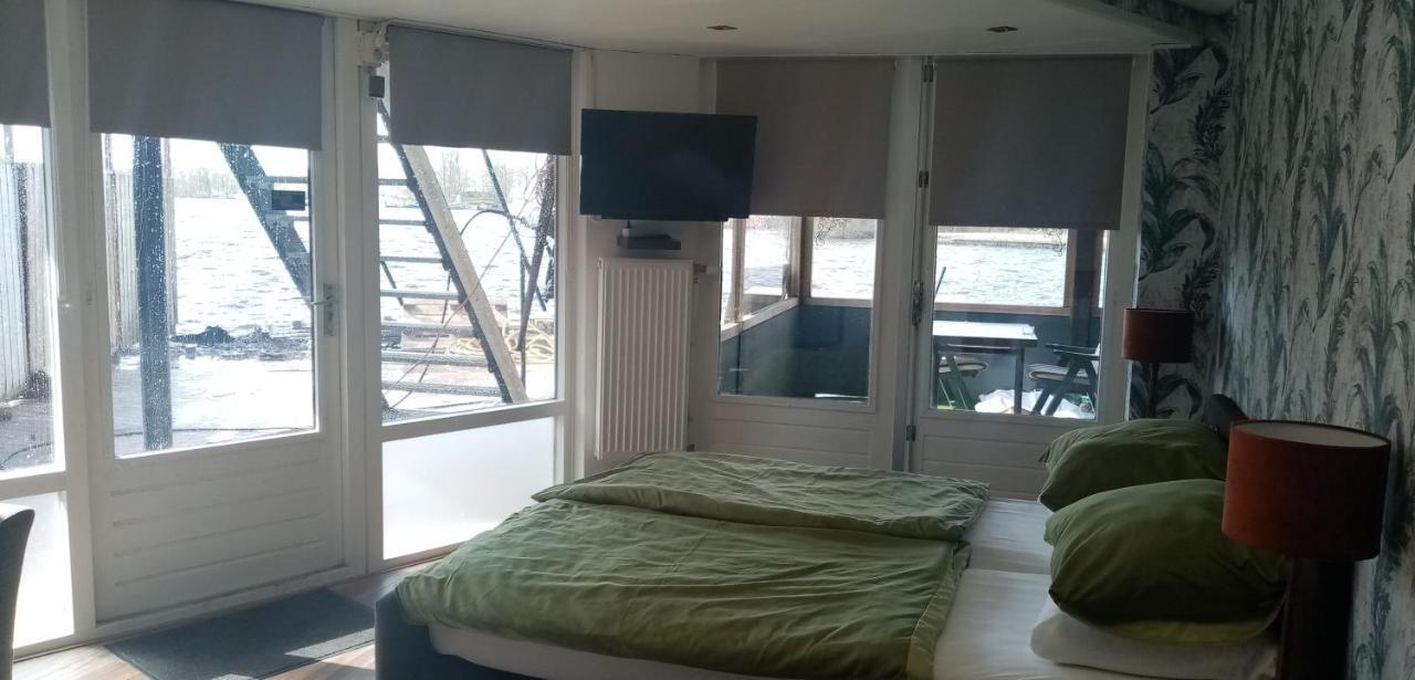 B&B Aan Het Water Earnewâld Zewnętrze zdjęcie