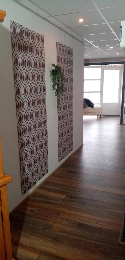 B&B Aan Het Water Earnewâld Zewnętrze zdjęcie
