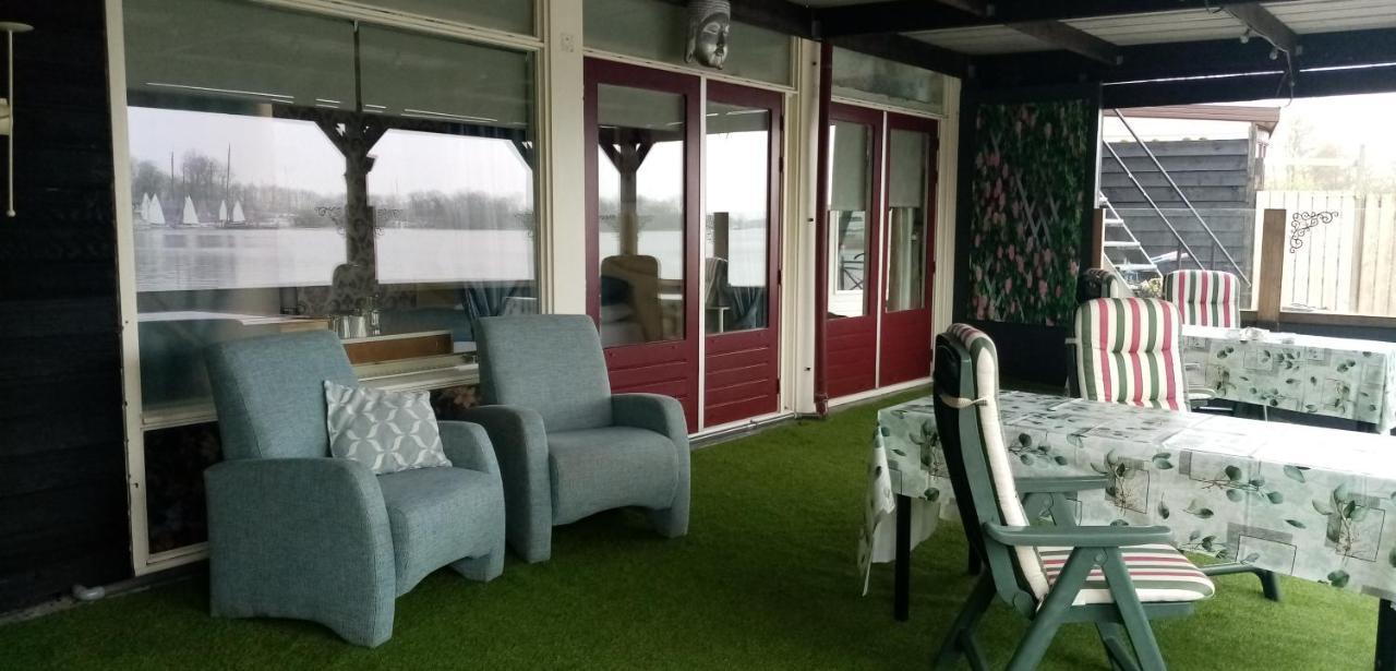 B&B Aan Het Water Earnewâld Zewnętrze zdjęcie