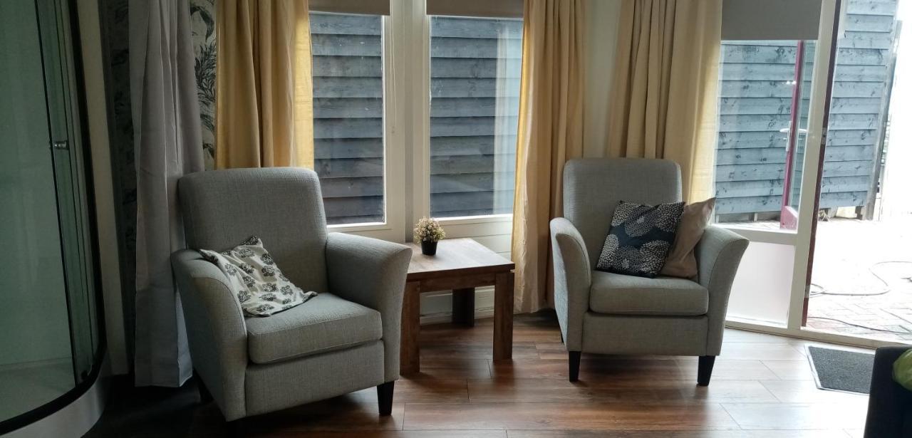 B&B Aan Het Water Earnewâld Zewnętrze zdjęcie