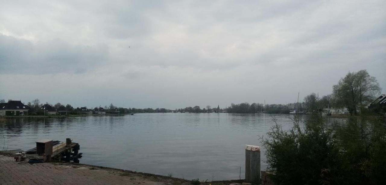 B&B Aan Het Water Earnewâld Zewnętrze zdjęcie