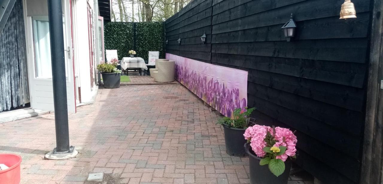 B&B Aan Het Water Earnewâld Zewnętrze zdjęcie