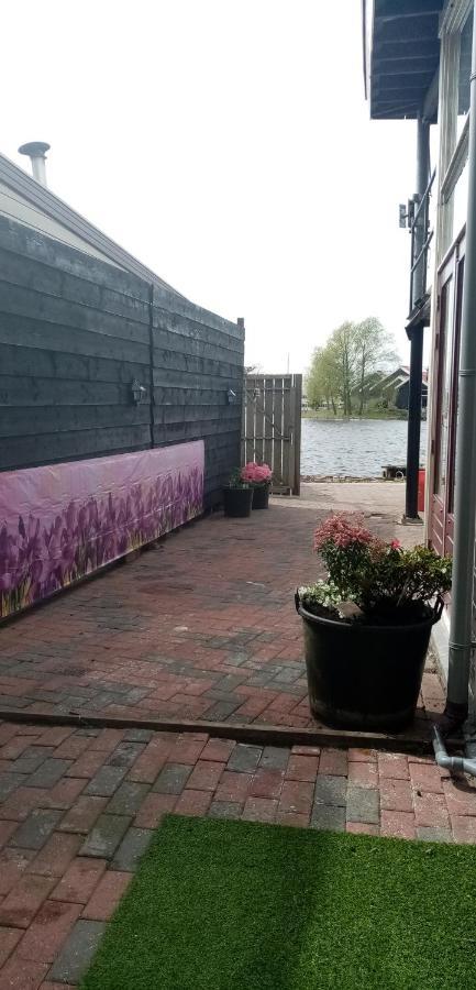 B&B Aan Het Water Earnewâld Zewnętrze zdjęcie