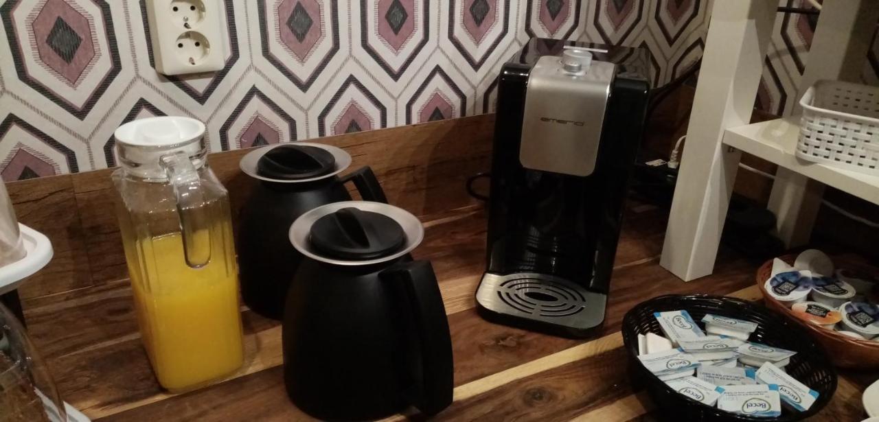 B&B Aan Het Water Earnewâld Zewnętrze zdjęcie