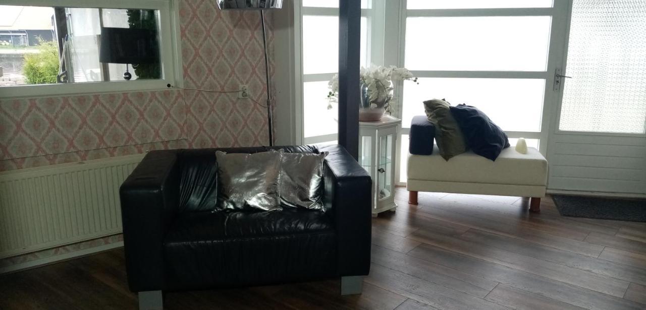 B&B Aan Het Water Earnewâld Zewnętrze zdjęcie
