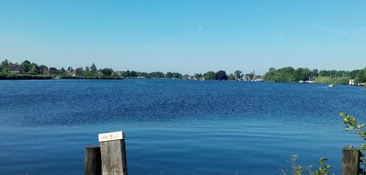 B&B Aan Het Water Earnewâld Zewnętrze zdjęcie