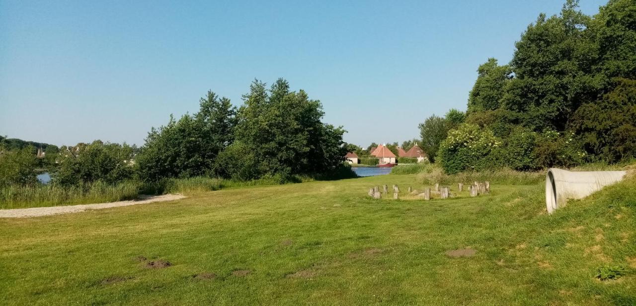B&B Aan Het Water Earnewâld Zewnętrze zdjęcie