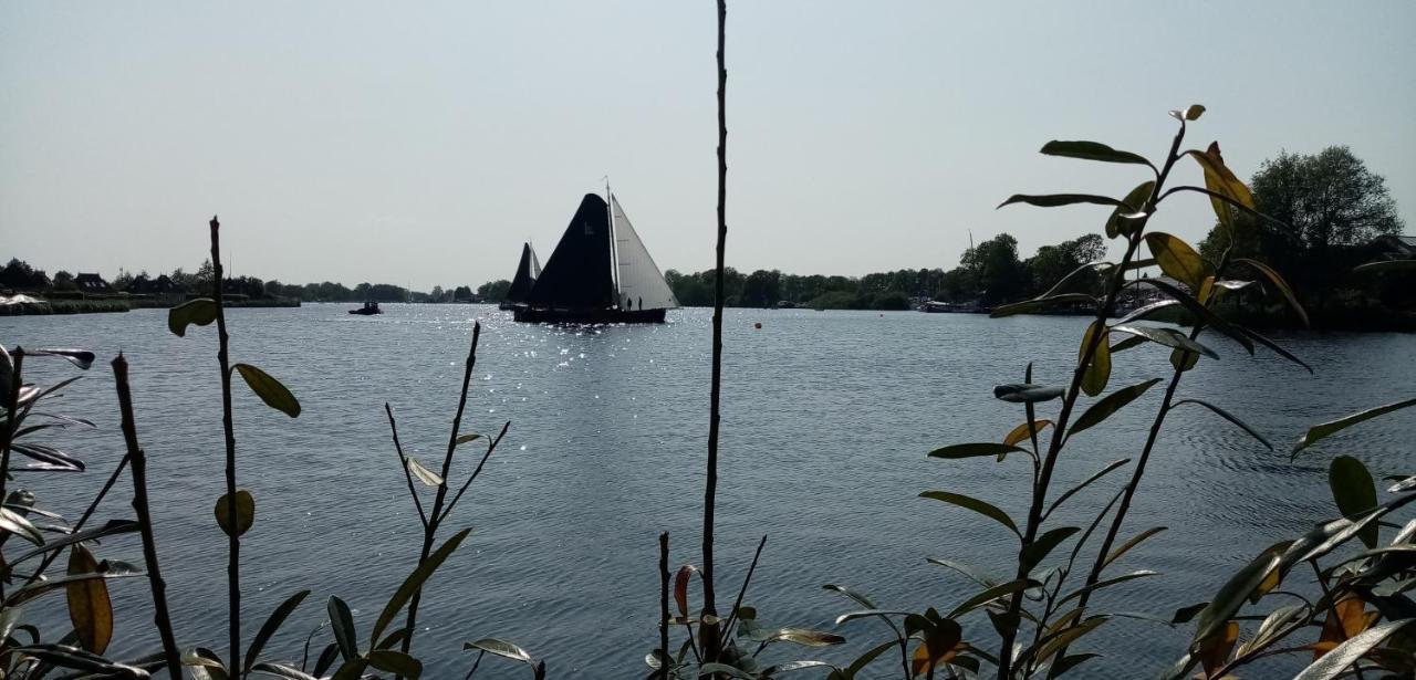 B&B Aan Het Water Earnewâld Zewnętrze zdjęcie